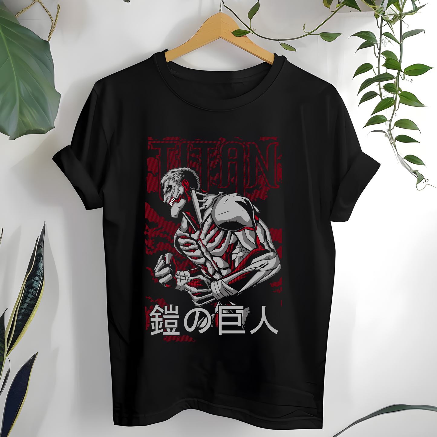 Camiseta Uchiha Fire Spirit