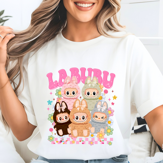LABUBU Crew T-Shirt