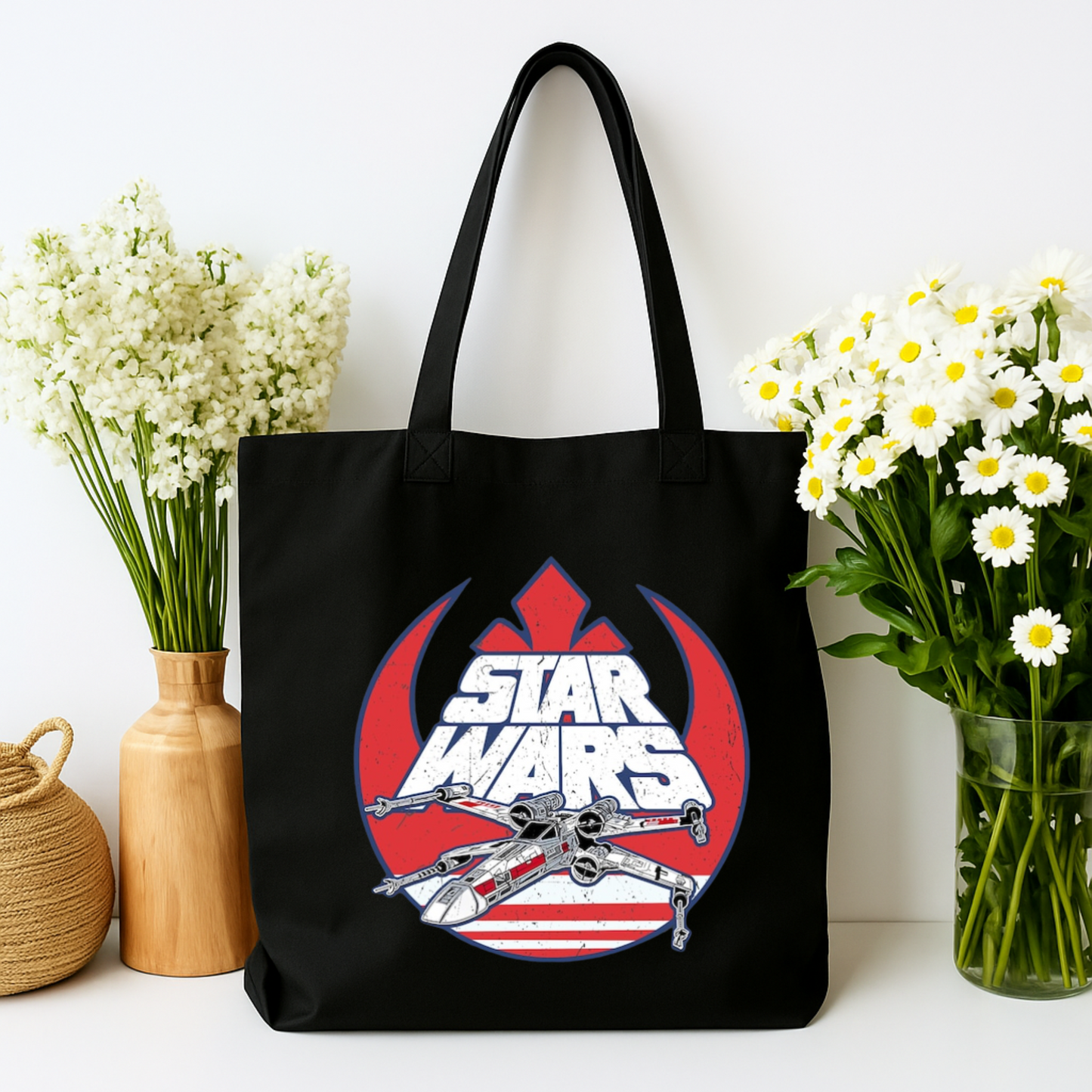 Star Wars X-Wing Tote Bag