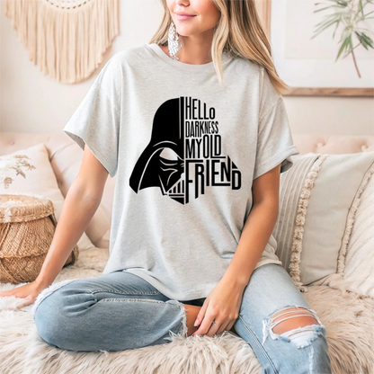 Hola oscuridad Darth