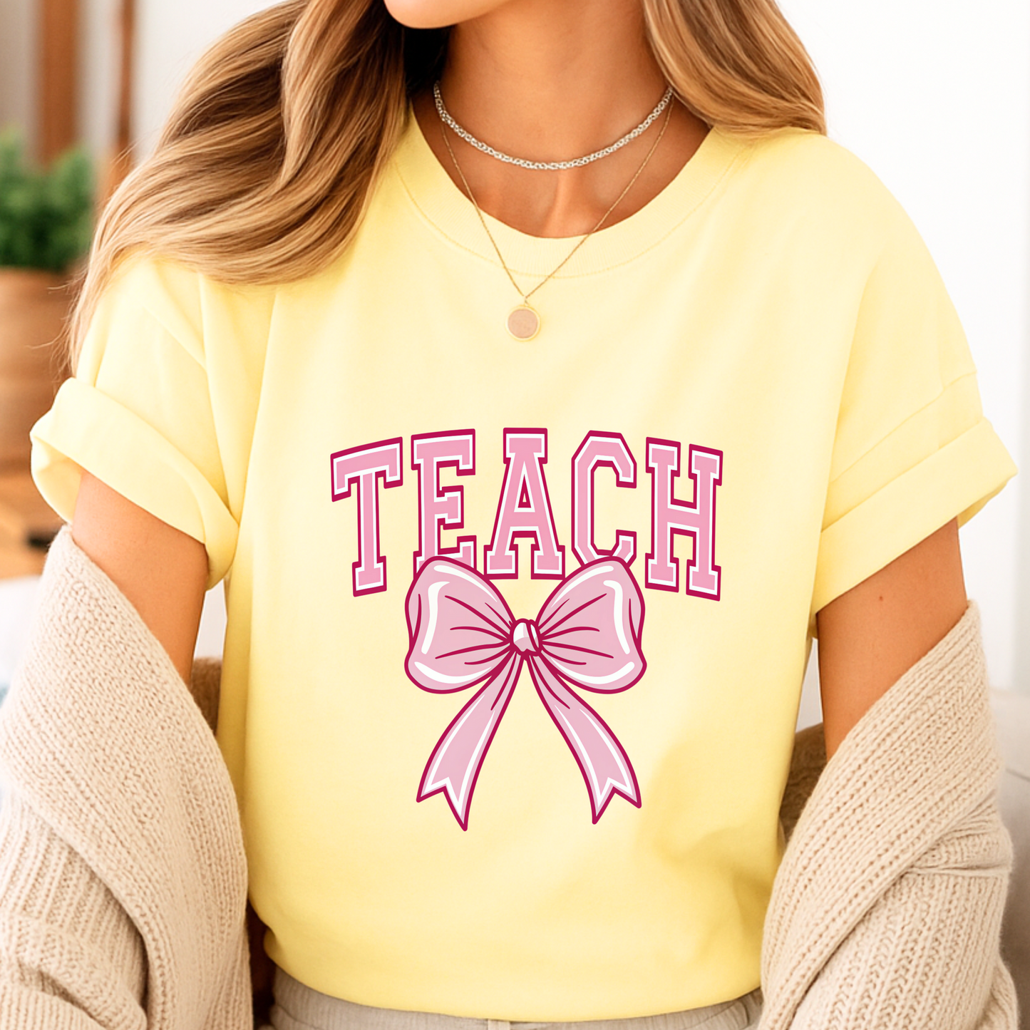 Camiseta Baseball Mama Bow