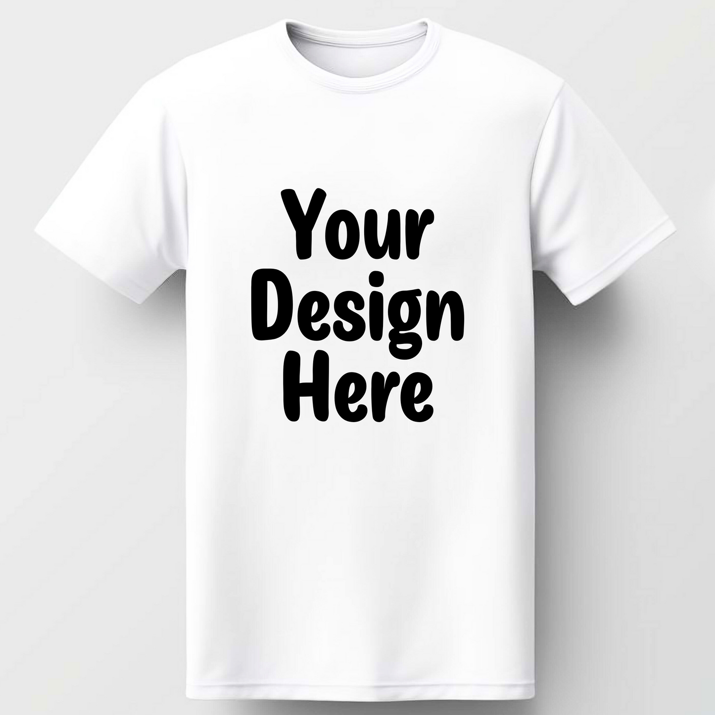 Custom Adult T-Shirt Orders