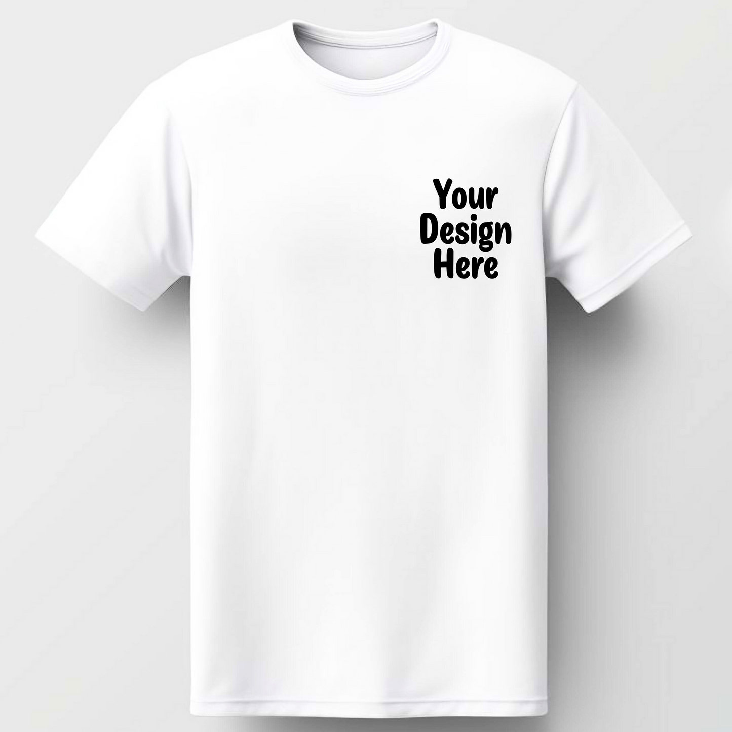 Custom Adult T-Shirt Orders