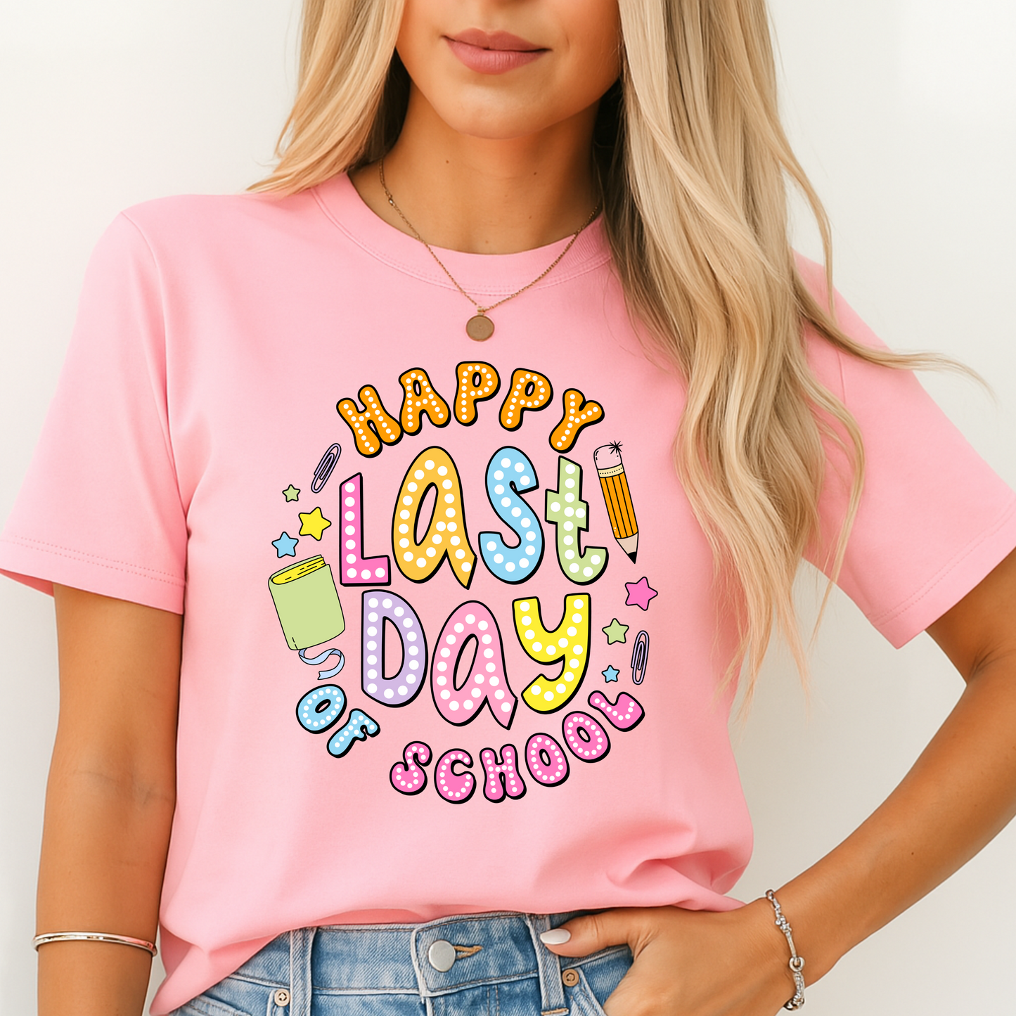 Happy Last Day of School T-Shirt