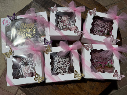 Chocolate Covered Strawberry Gift Box