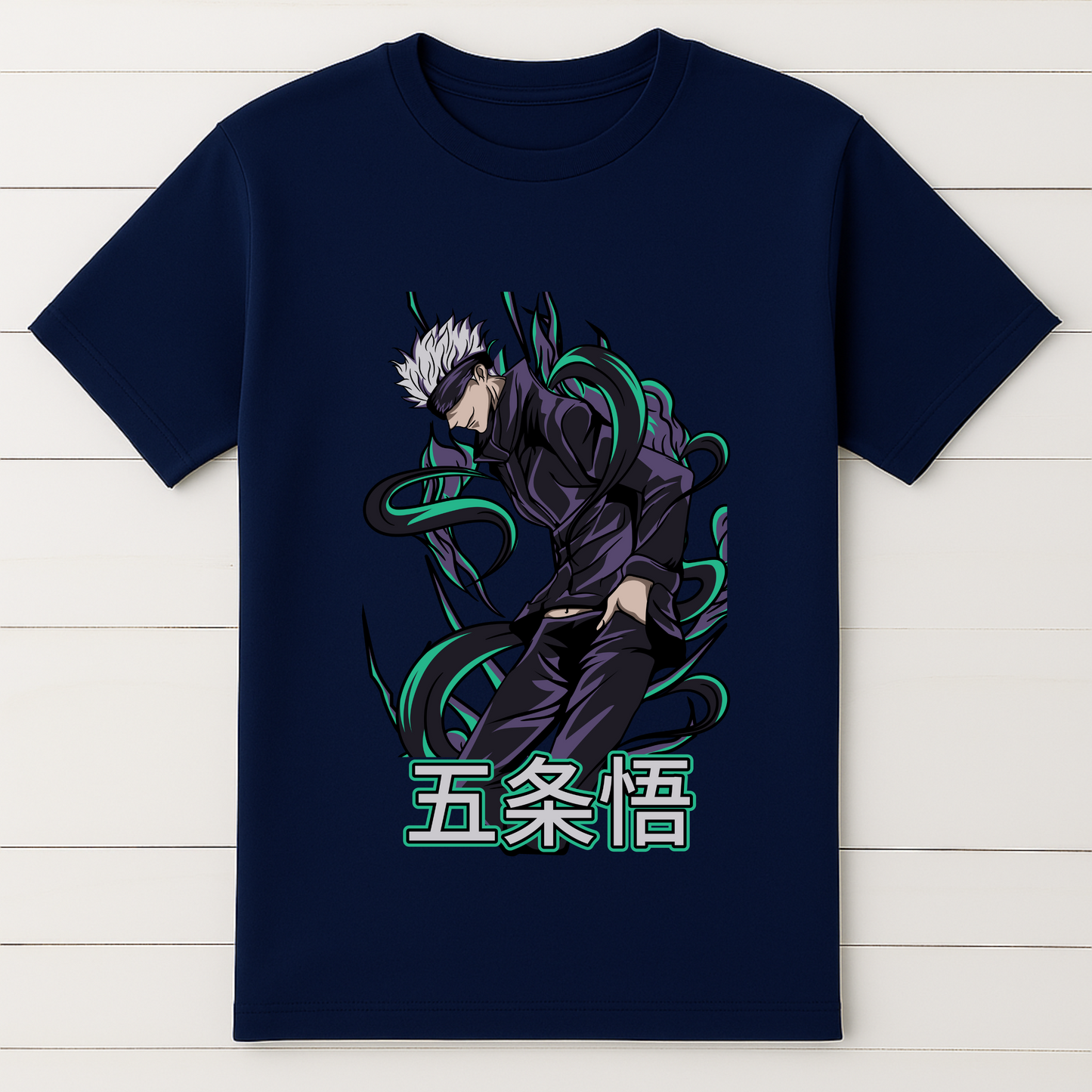 Camiseta Uchiha Fire Spirit