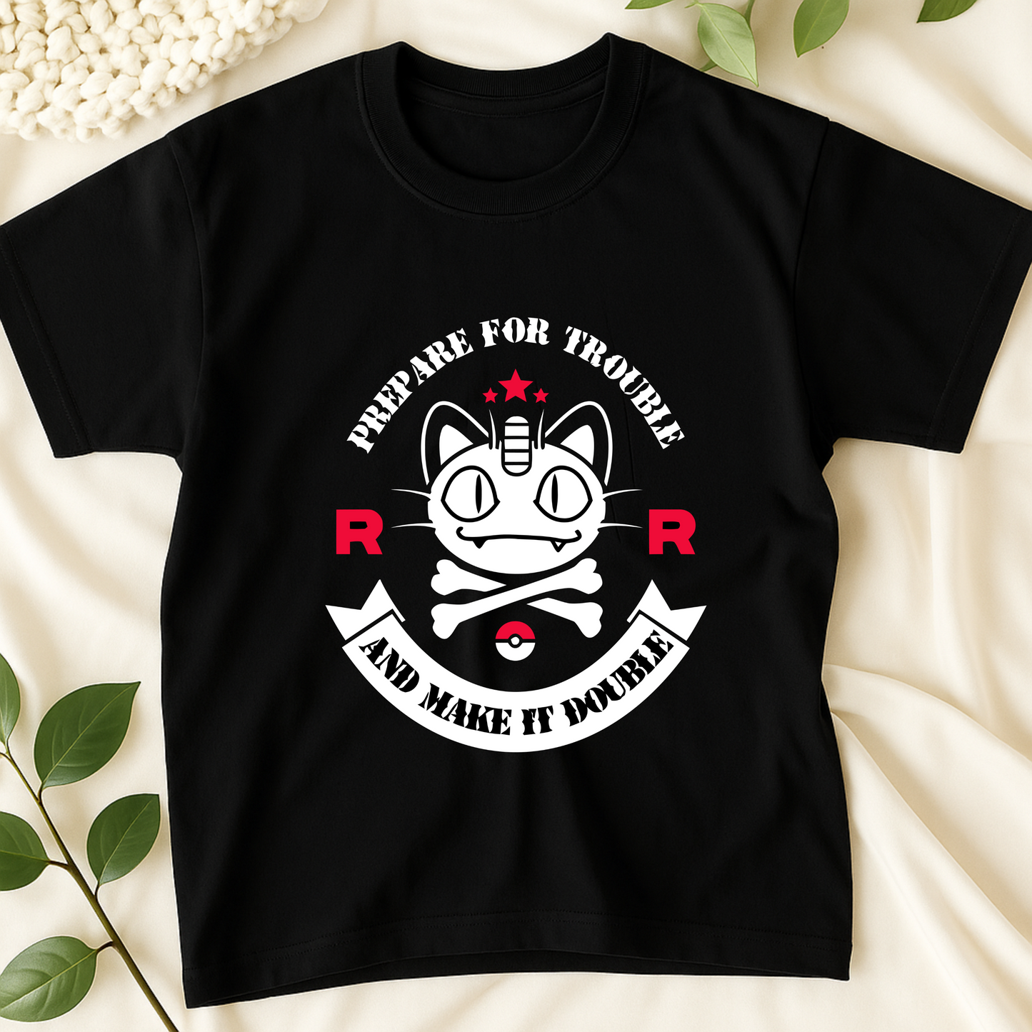 Camiseta Uchiha Fire Spirit